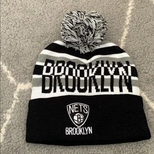 NETS hat beanie
